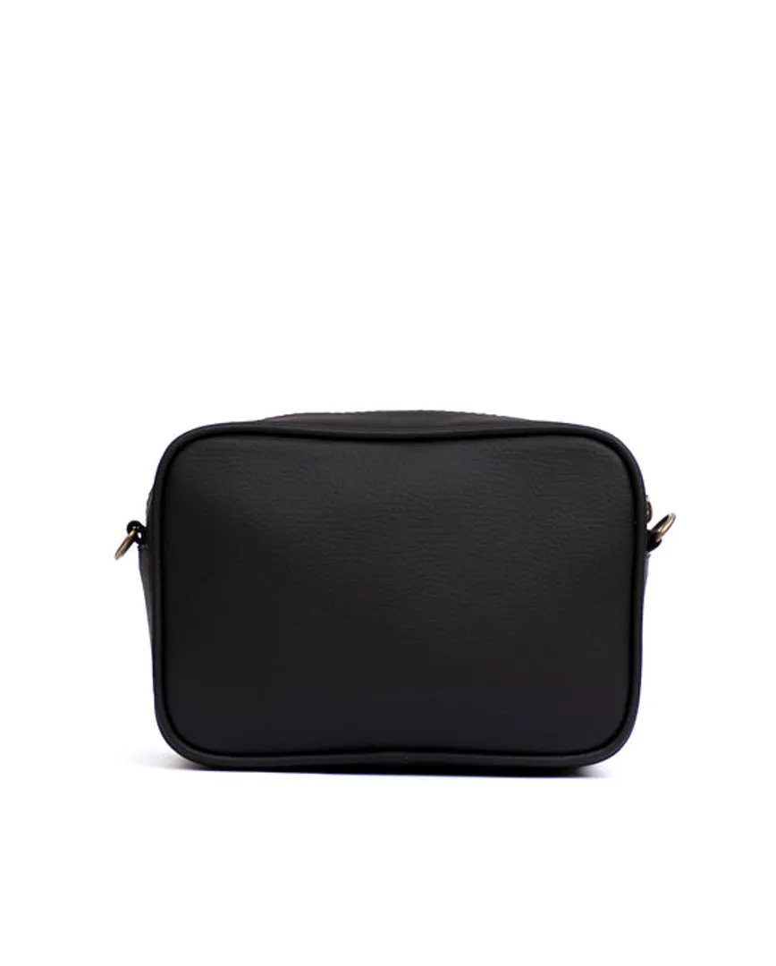 BANDOLERA MIKA NEGRO