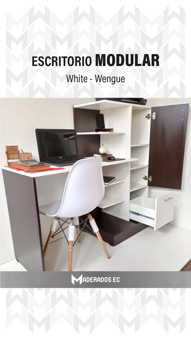 Escritorio - modelo Modular