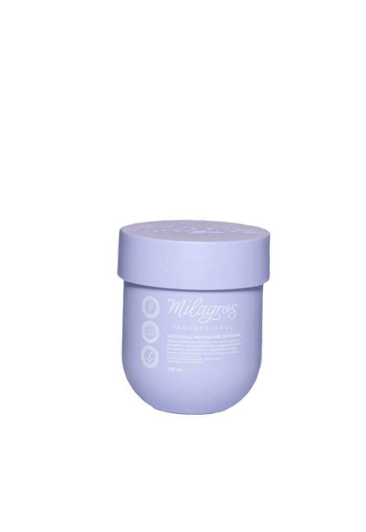 Mascarilla Reparación Intensiva milagros 