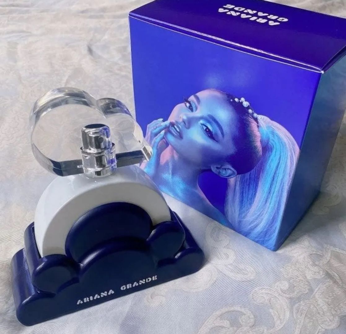 Perfume 1.1 Cloud 2.0 Ariana grande 