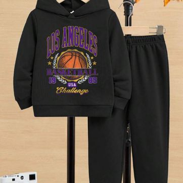 Imagen del producto SUDADERA CONJUNTO TALLA 5Y