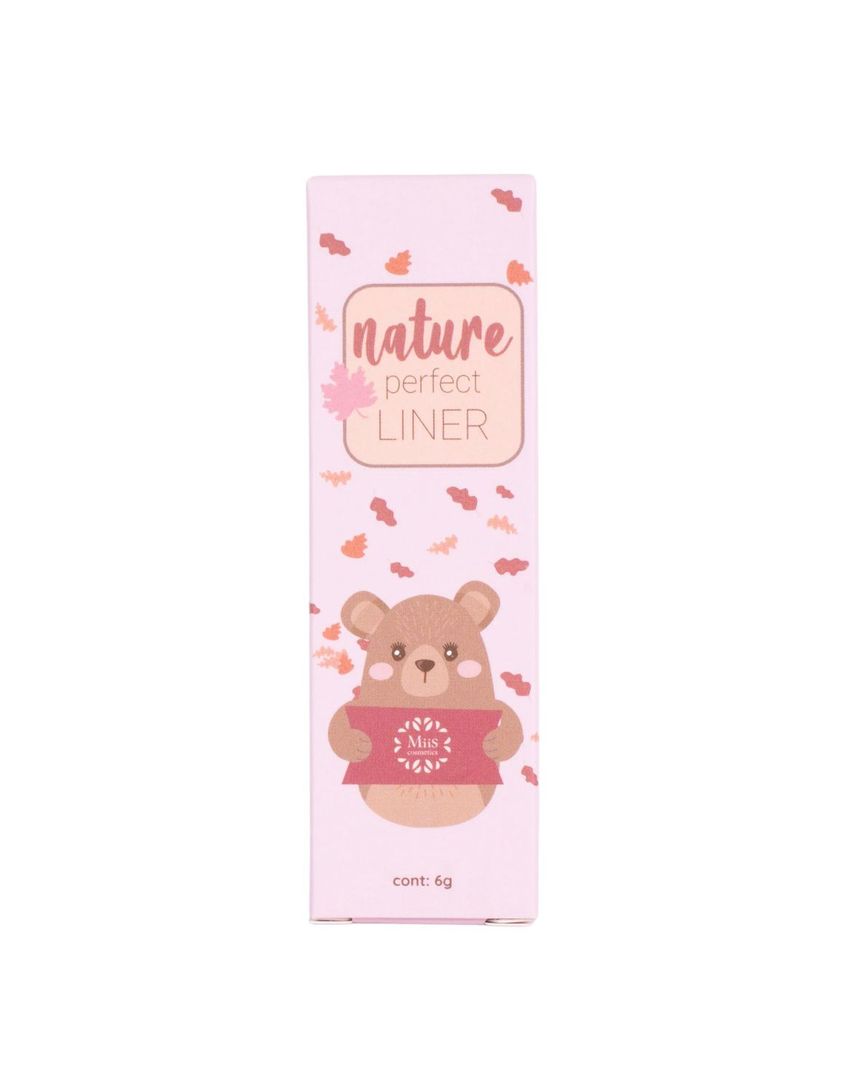 DELINEADOR DE OSITO MIIS COSMETICS