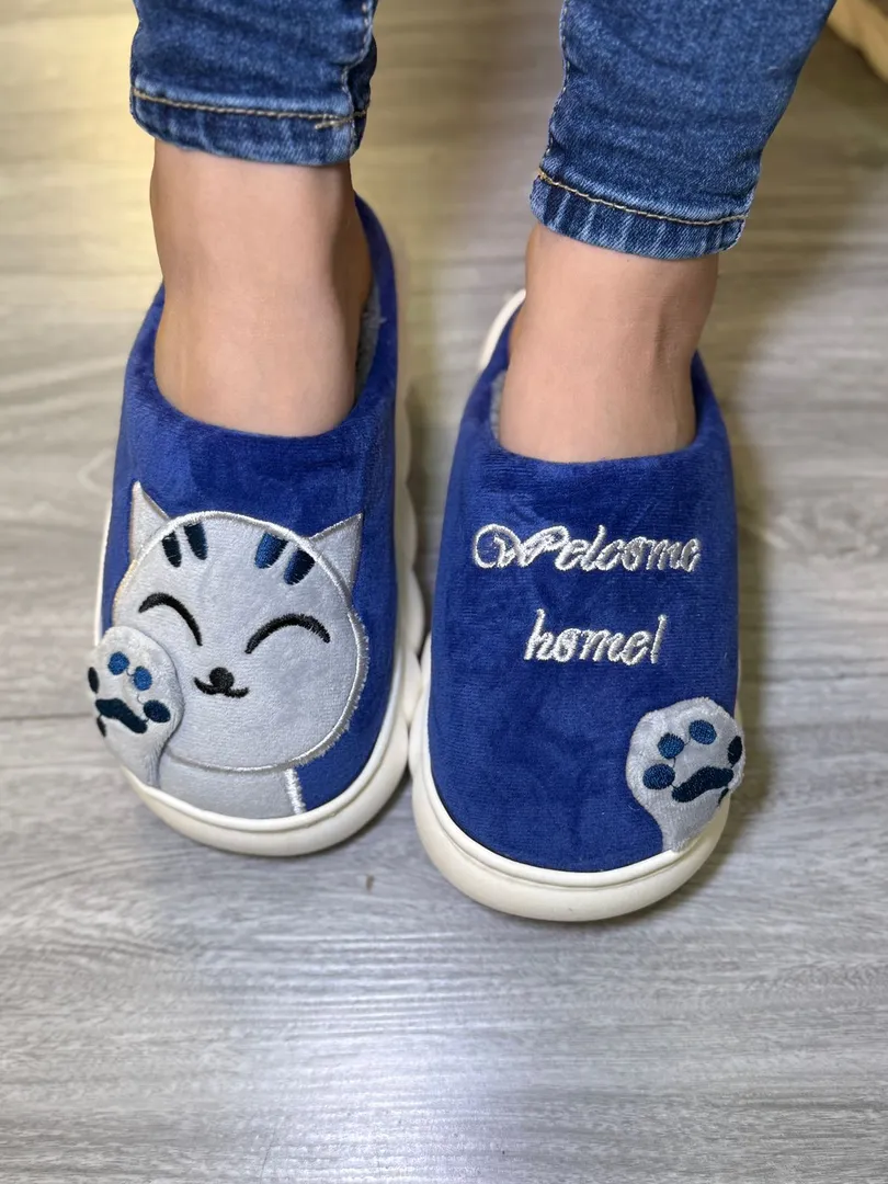 Pantuflas