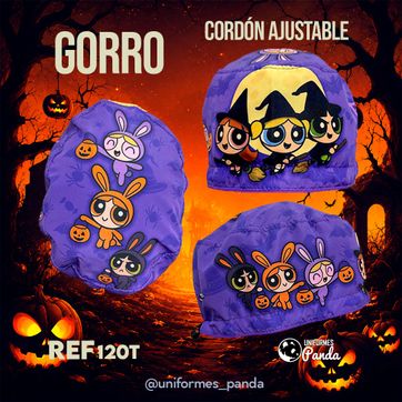 Imagen del producto GORRO CON CORDÓN