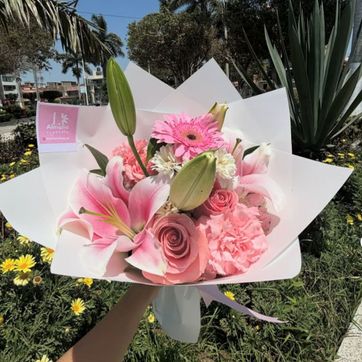 Imagen del producto BOUQUET VARIADO PEQUEÑO