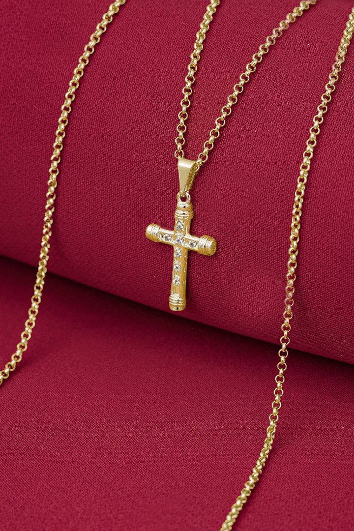 D Cruz 2mm circonias 