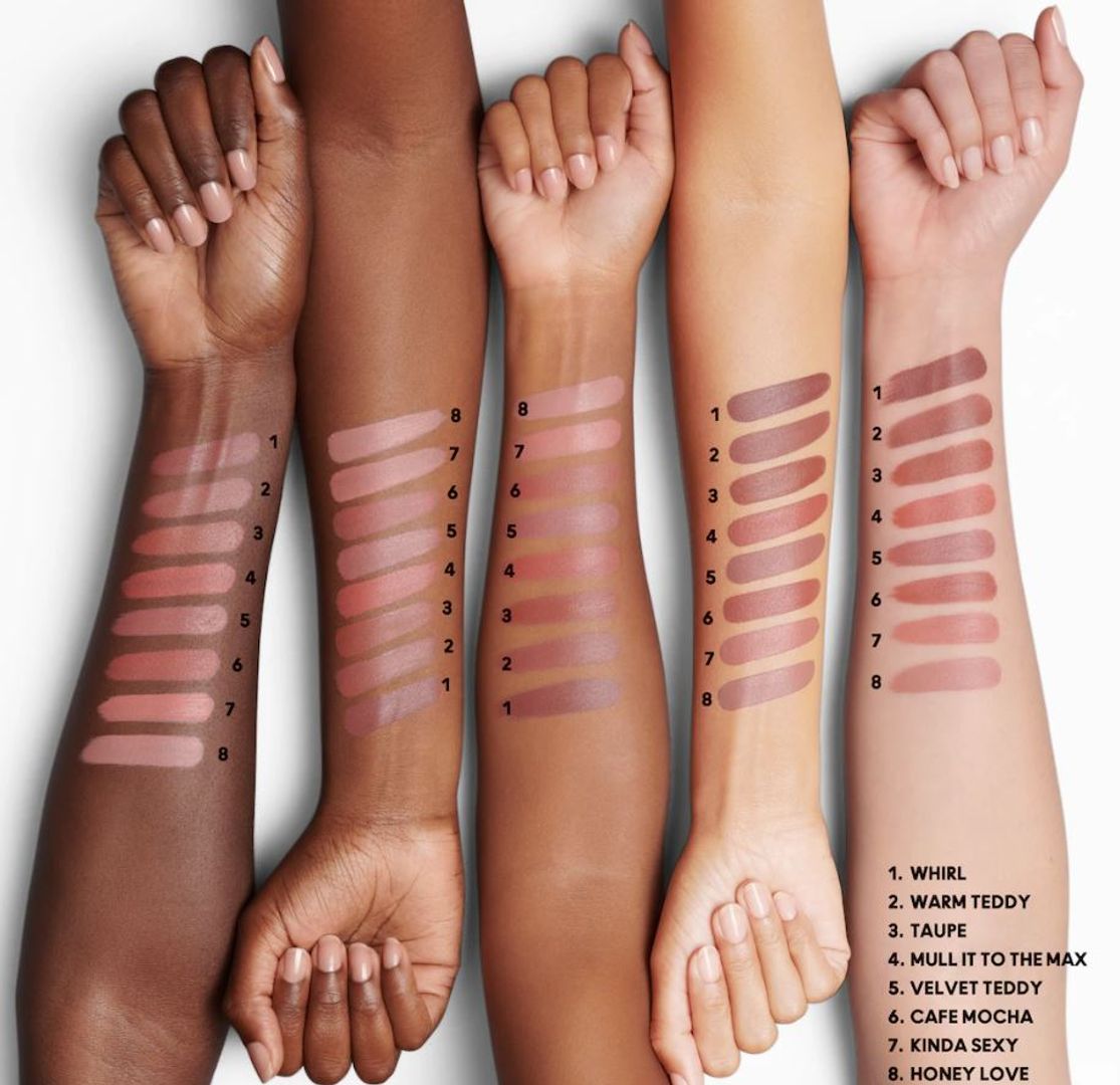 MAC MACXIMAL MATTE MINI 1.7G