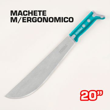 Imagen del producto MACHETE 20" M/ERGONOMICO