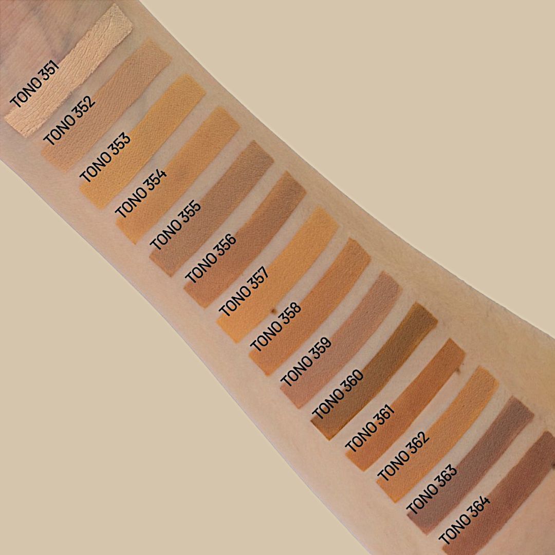 BASE TRULY LA COLORS