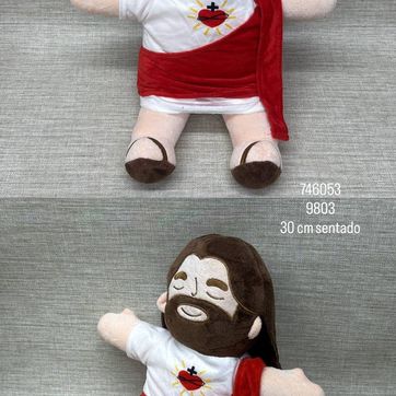 Imagen del producto JESUS CON SONIDO 30 CM