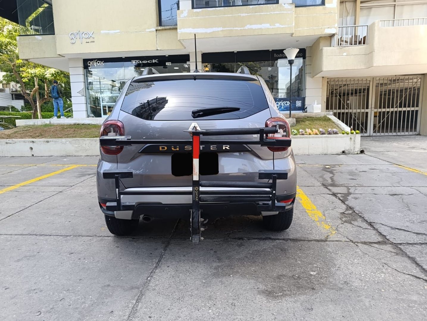 RENAULT DUSTER 1.3L TURBO INTENS MEC 