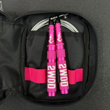 ESTUCHE PINK PARASPEED ROPE  - imagen 1