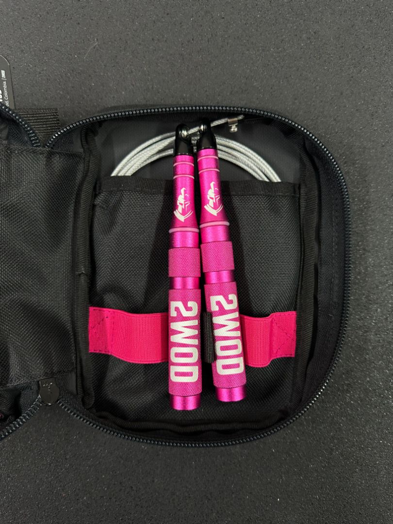ESTUCHE PINK PARASPEED ROPE 