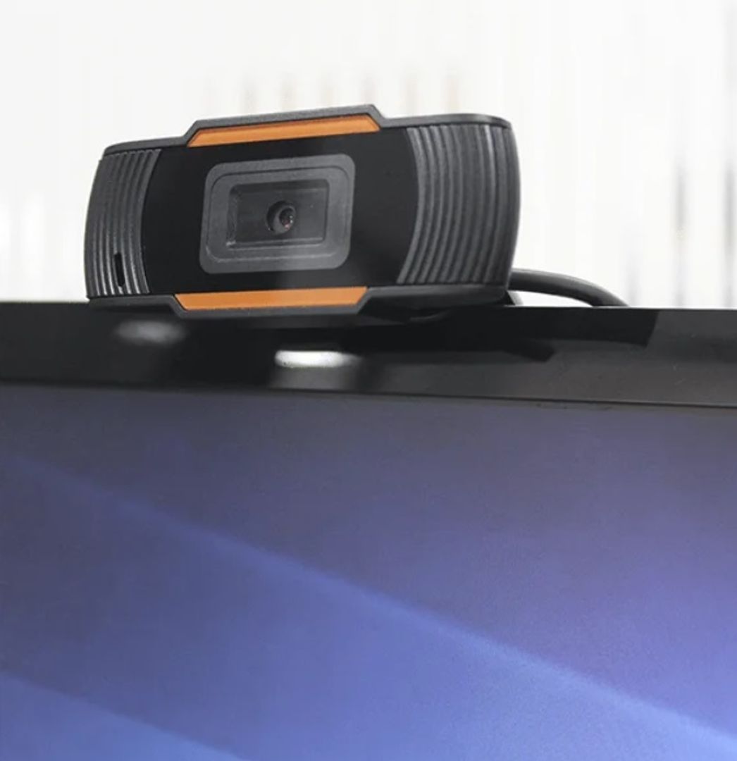 Cámara Web USB HD 720P