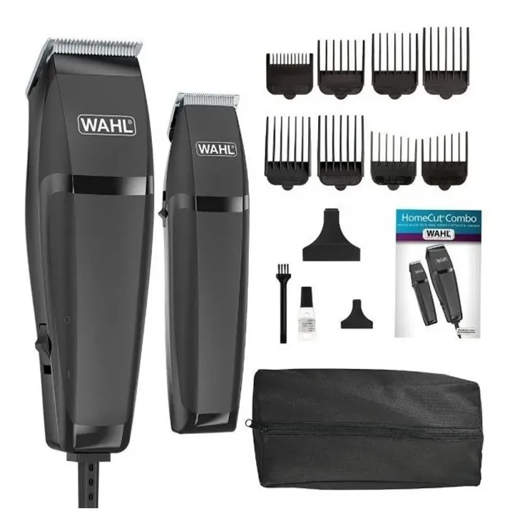 MAQUINA  WAHL HOMECUTE COMBO