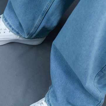 JEANS BAGGY CORREAS - imagen 5