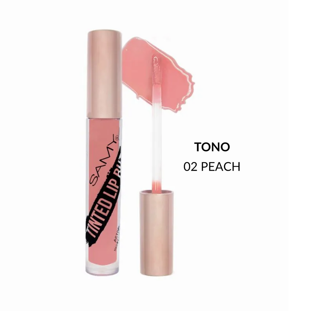 BALSAMO HIDRATANTE PARA LABIOS LIQUIDO