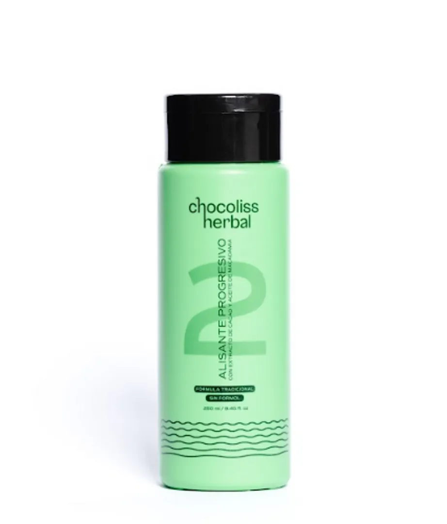 Alisante de 250ml  paso 2 