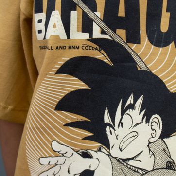 C. NIÑO C1 DRAGON BALL - imagen 7