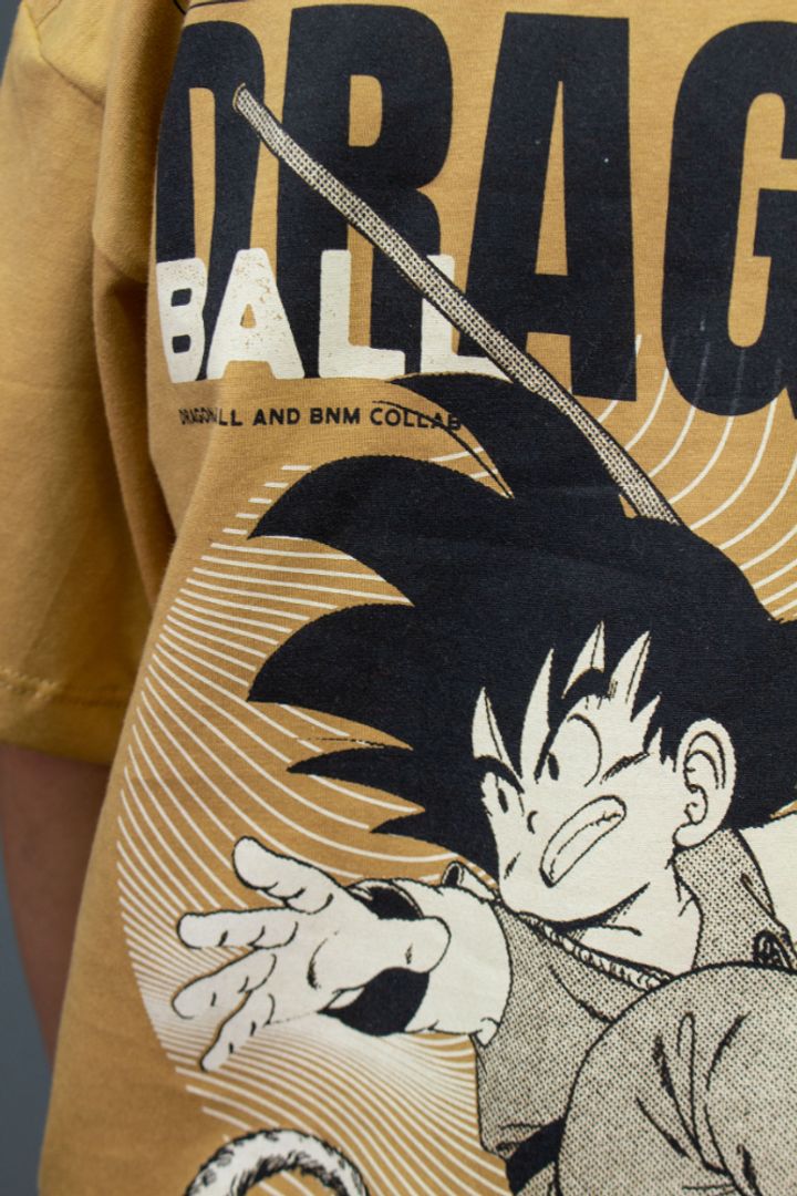 C. NIÑO C1 DRAGON BALL