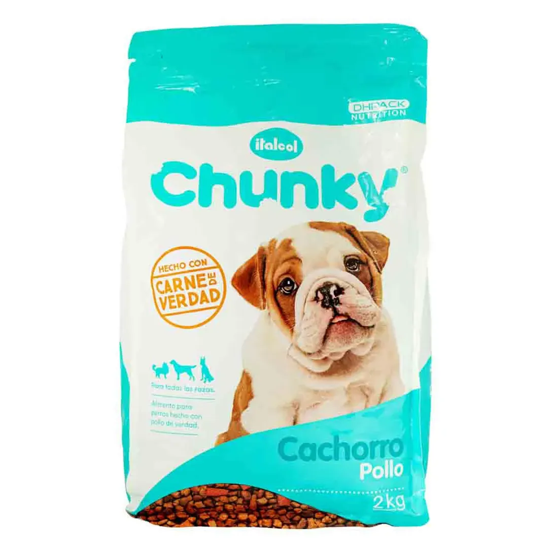 CHUNKY CACHORRO*2KG