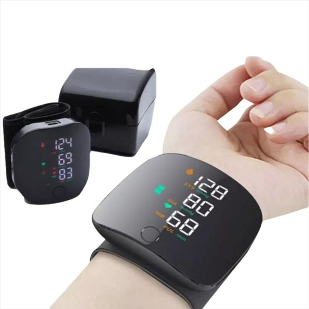 TENSIOMETRO DE MUÑECA U