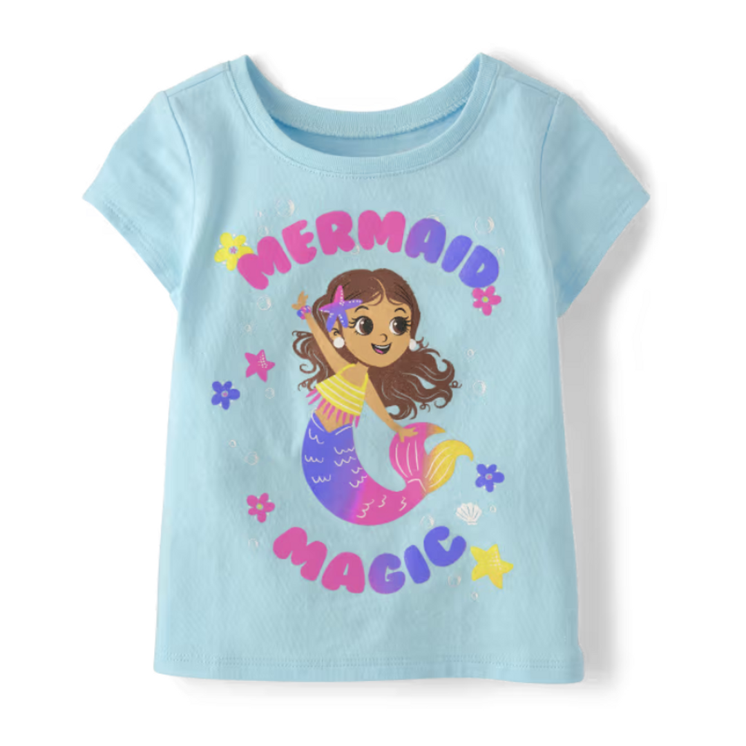 4T Camiseta CHILDRENS PLACE