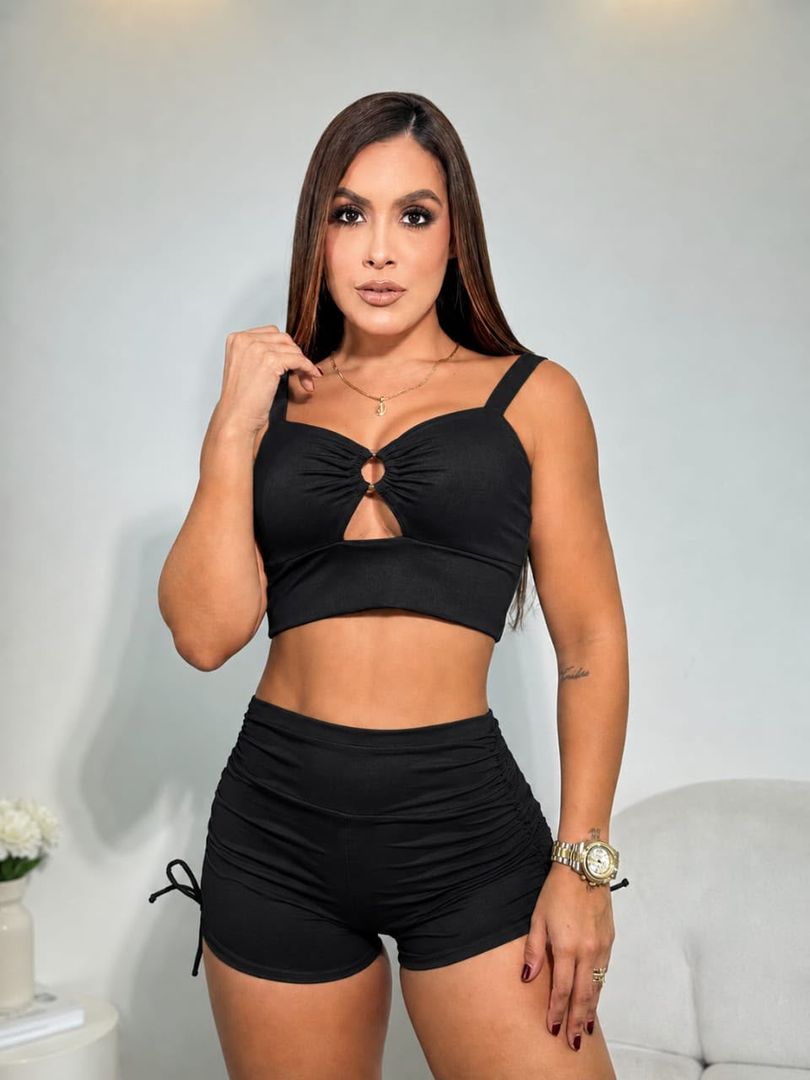 SEÑORERO SHORT 