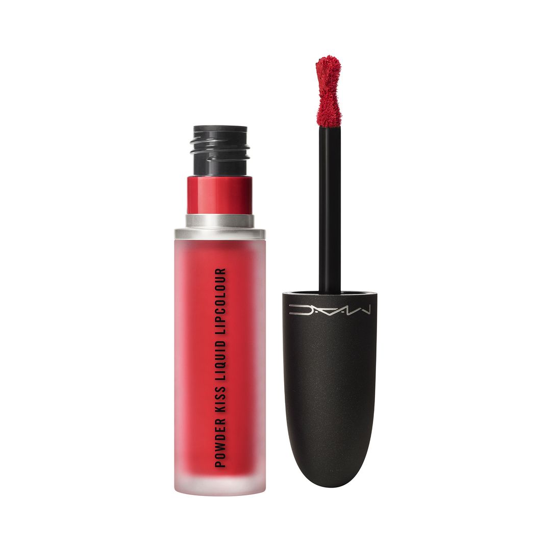 Labial Líquido Powder Kiss - Ruby Boo