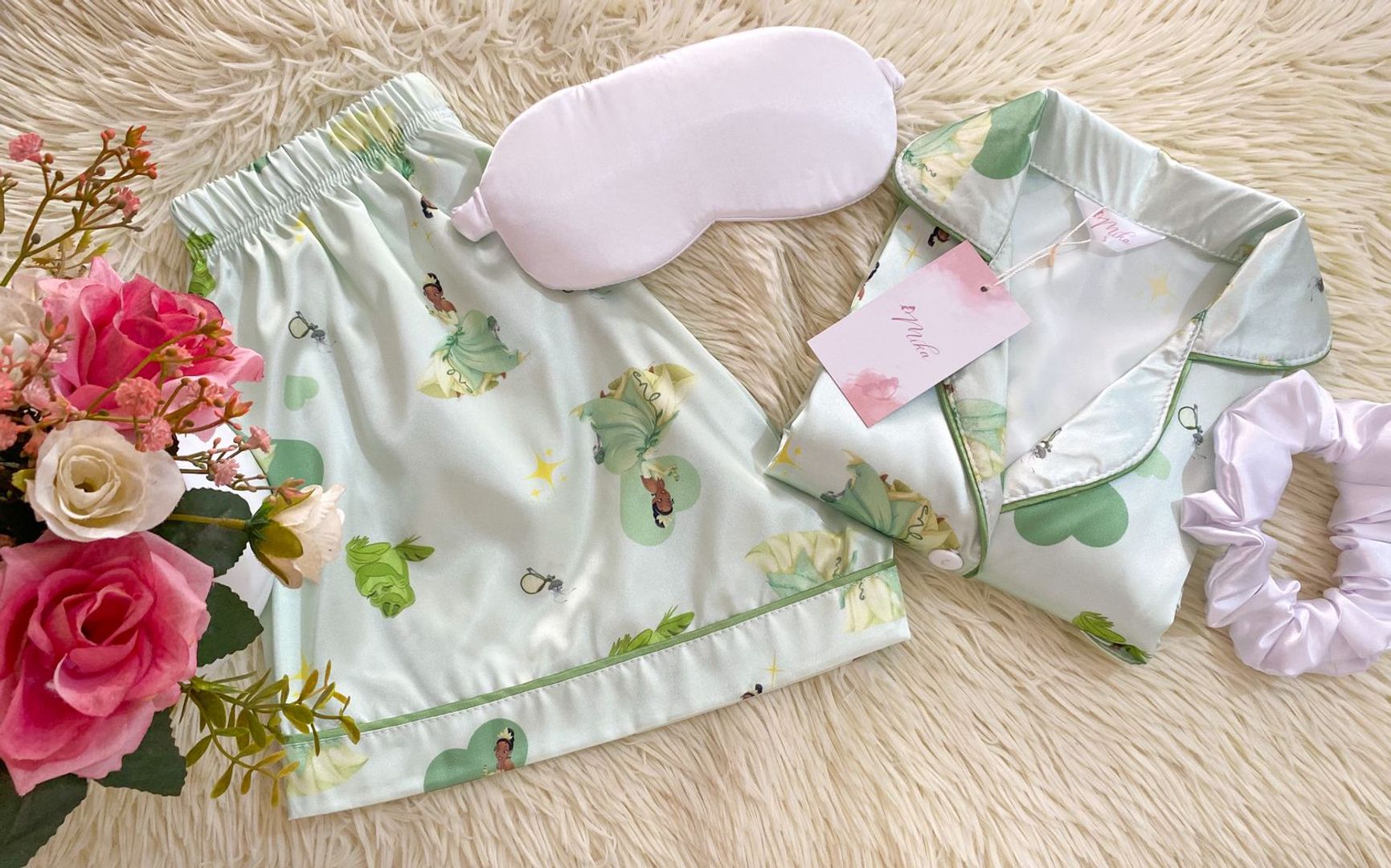 Set "Tiana" / Seda
