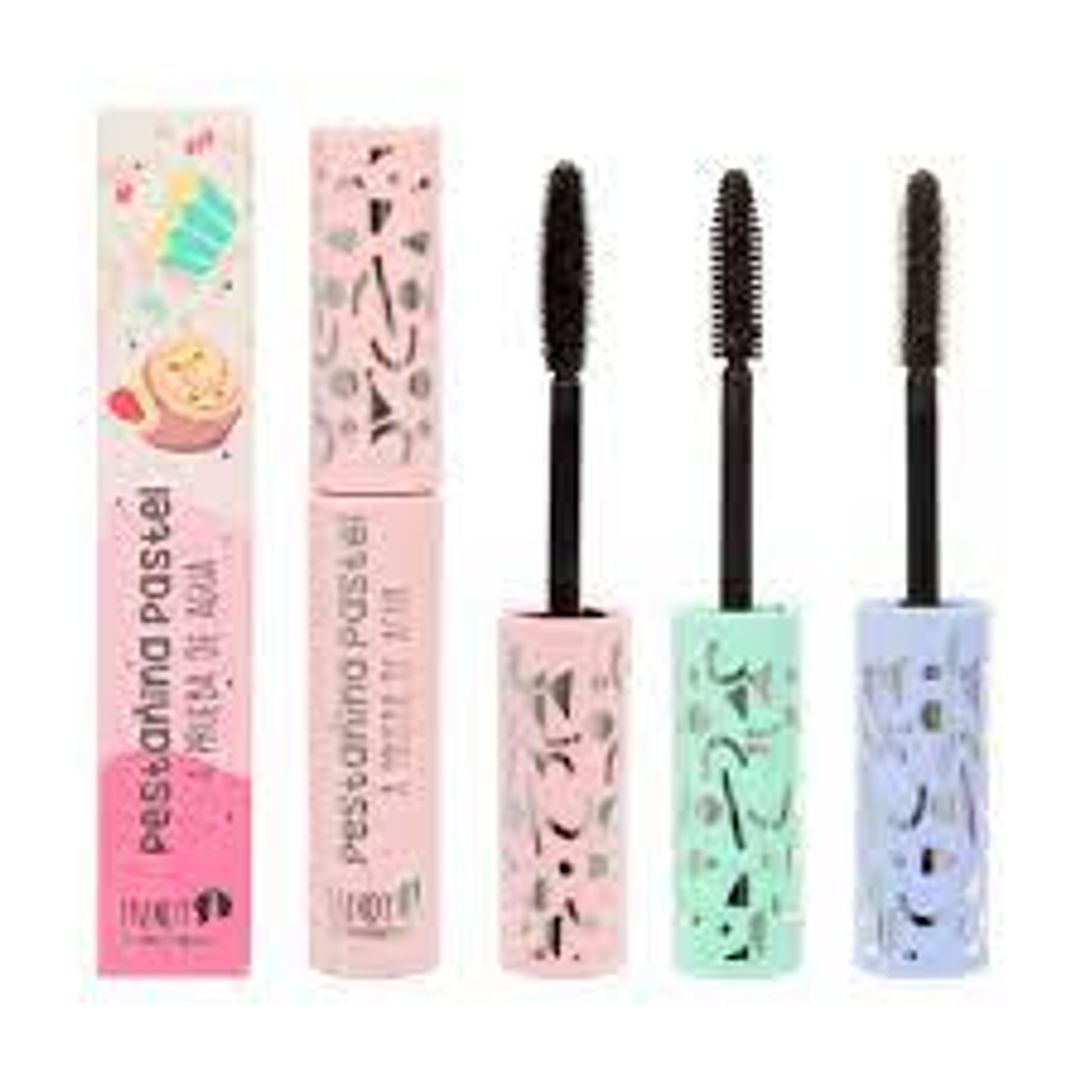 Pestañina Pastel a Prueba de Agua REF 1754