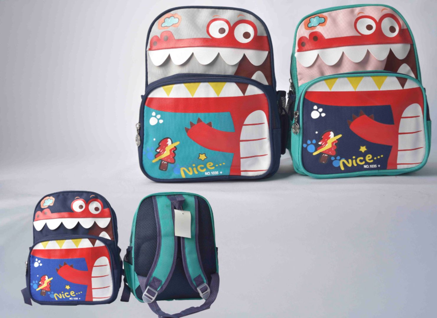 Bolso Infantil