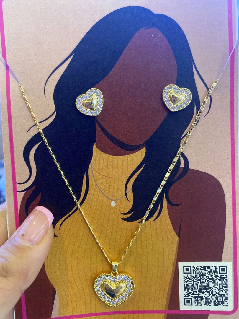 Conjunto Dama