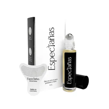 Imagen del producto Espectañas | Óleo en roll on para pestañas y cejas