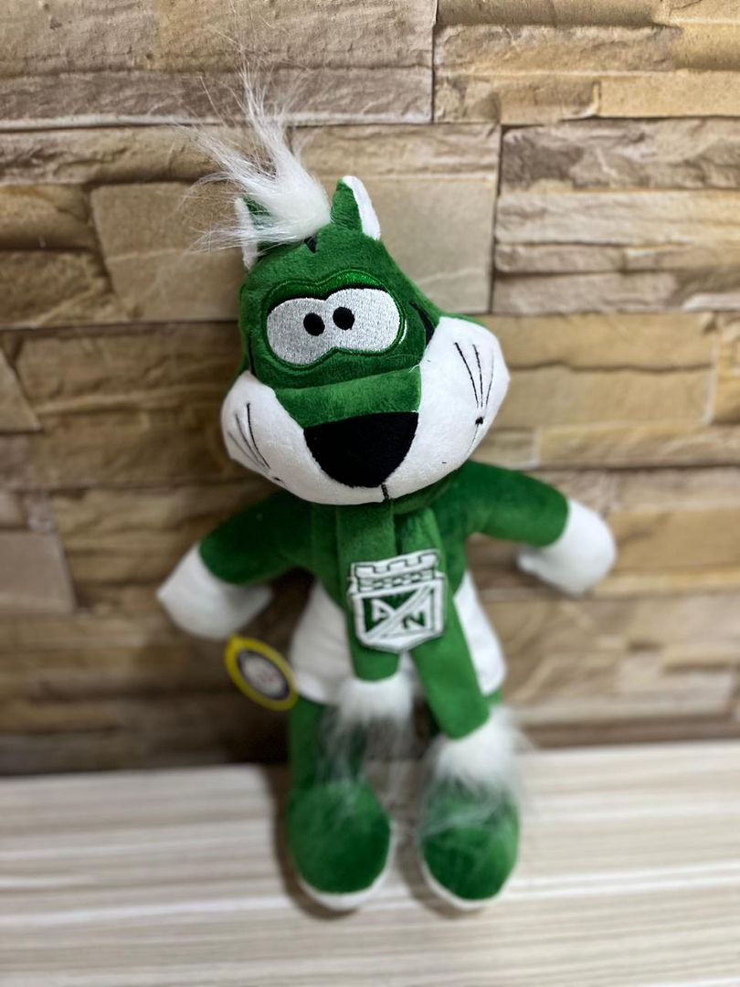 MASCOTA NACIONAL 33CM