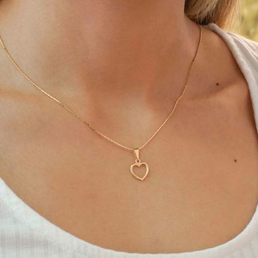 D Corazon Silueta - imagen 3