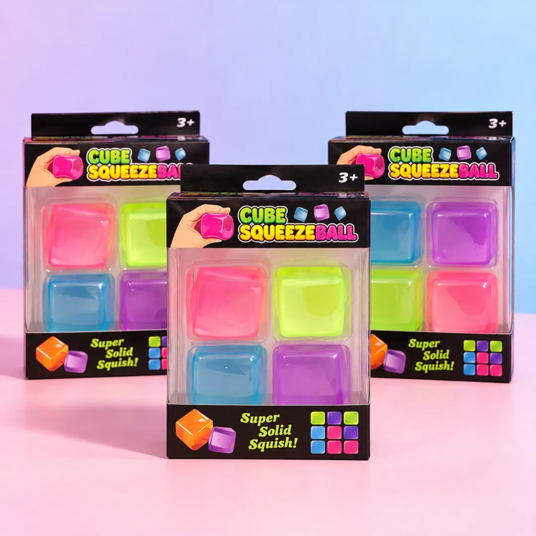 Cubo x 4 mini 