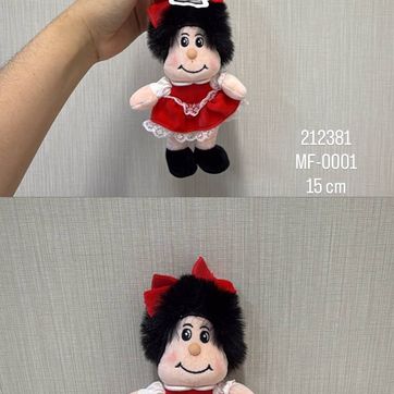 Imagen del producto LLAVERO MAFALDA 15 CM