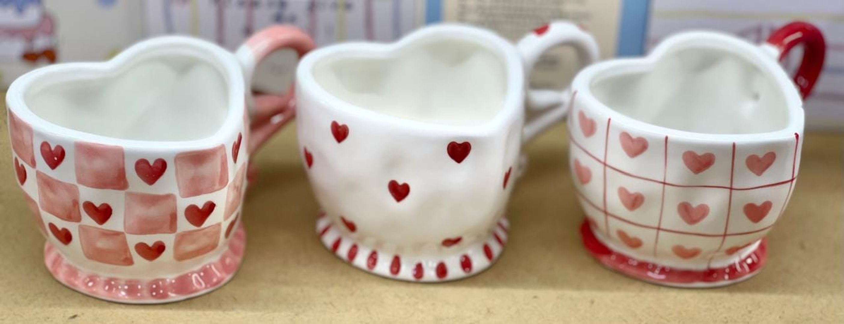 Mugs