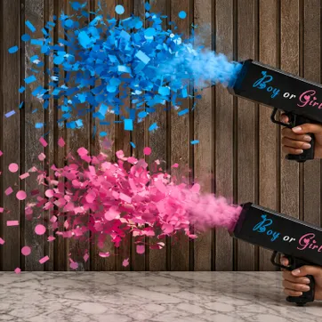 Imagen del producto LANZADOR REVELACIÓN DE GENERO