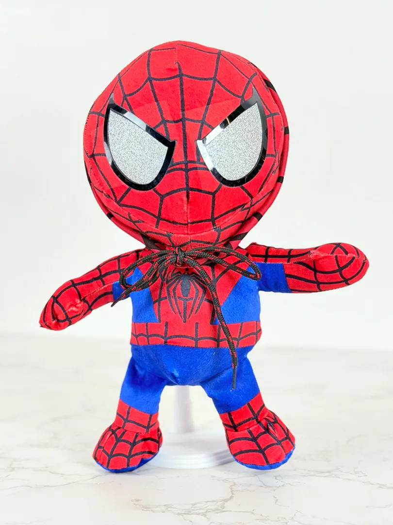 SPIDERMAN CAPOTA 30CM 