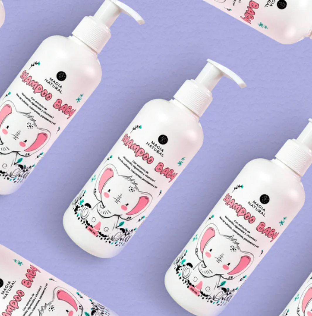SHAMPOO BABY 250ml