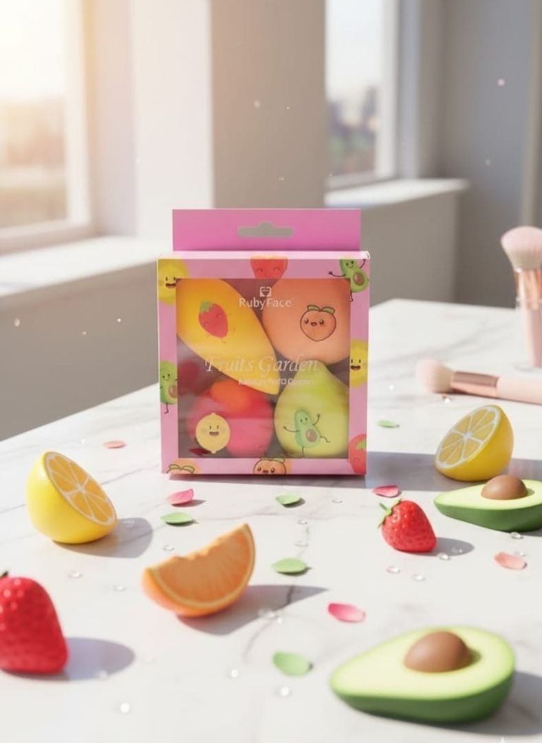 Kit de beauty blenders FR04 