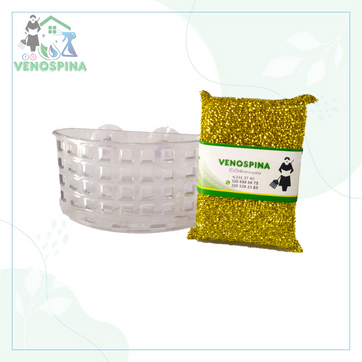 Imagen del producto PORTA ESPONJA