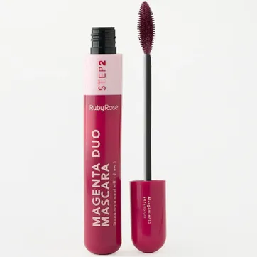 Imagen del producto PESTAÑINA DÚO MAGENTA RUBY ROSE 