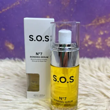 Imagen del producto Serum Capilar S.O.S N7 ELA BEAUTY