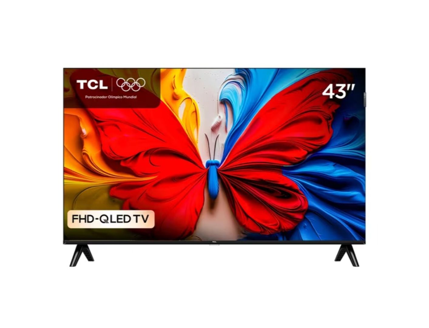 TELEVISOR TCL 43'' S5K FHD QLED