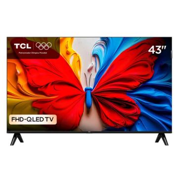 TELEVISOR TCL 43'' S5K FHD QLED - imagen 1