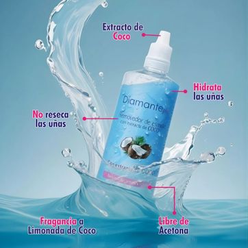REMOVEDOR DE ESMALTE TRADICIONAL - imagen 1
