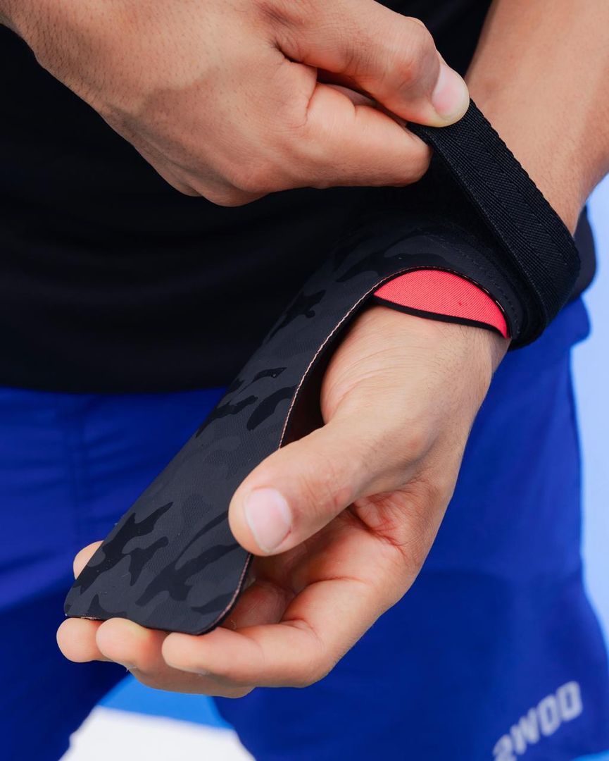 GRIPS ELITE 3.0 CAMO NEGRO